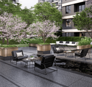 远东二小、环抱周边