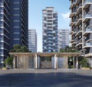 界500强第460位、ENR全球承包商250强第13位