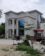 预制构件组合后的全体受力机能取现浇布